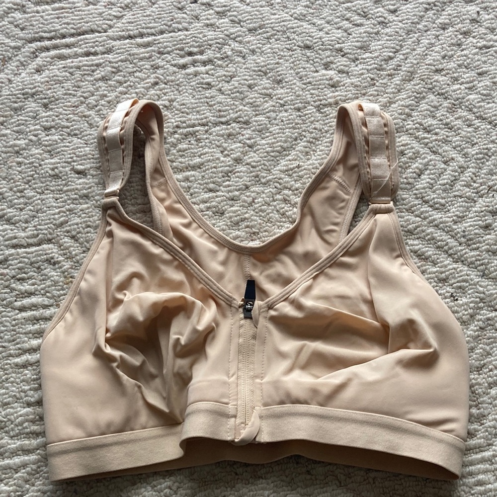 Surgical bra
